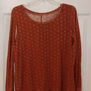 Medium tops/could be long shirts or short dresses!